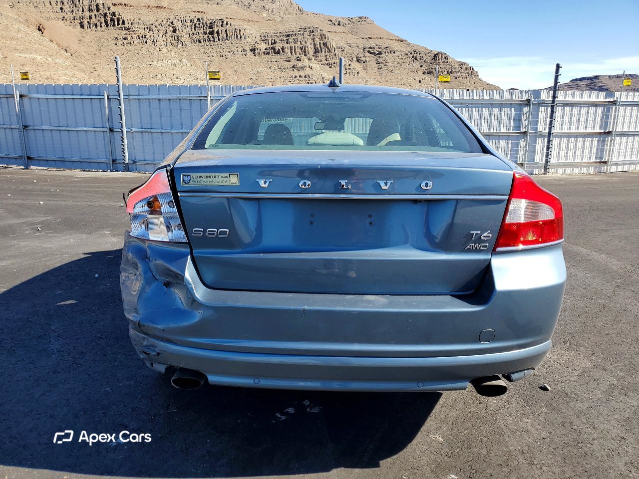 Volvo S80 2013