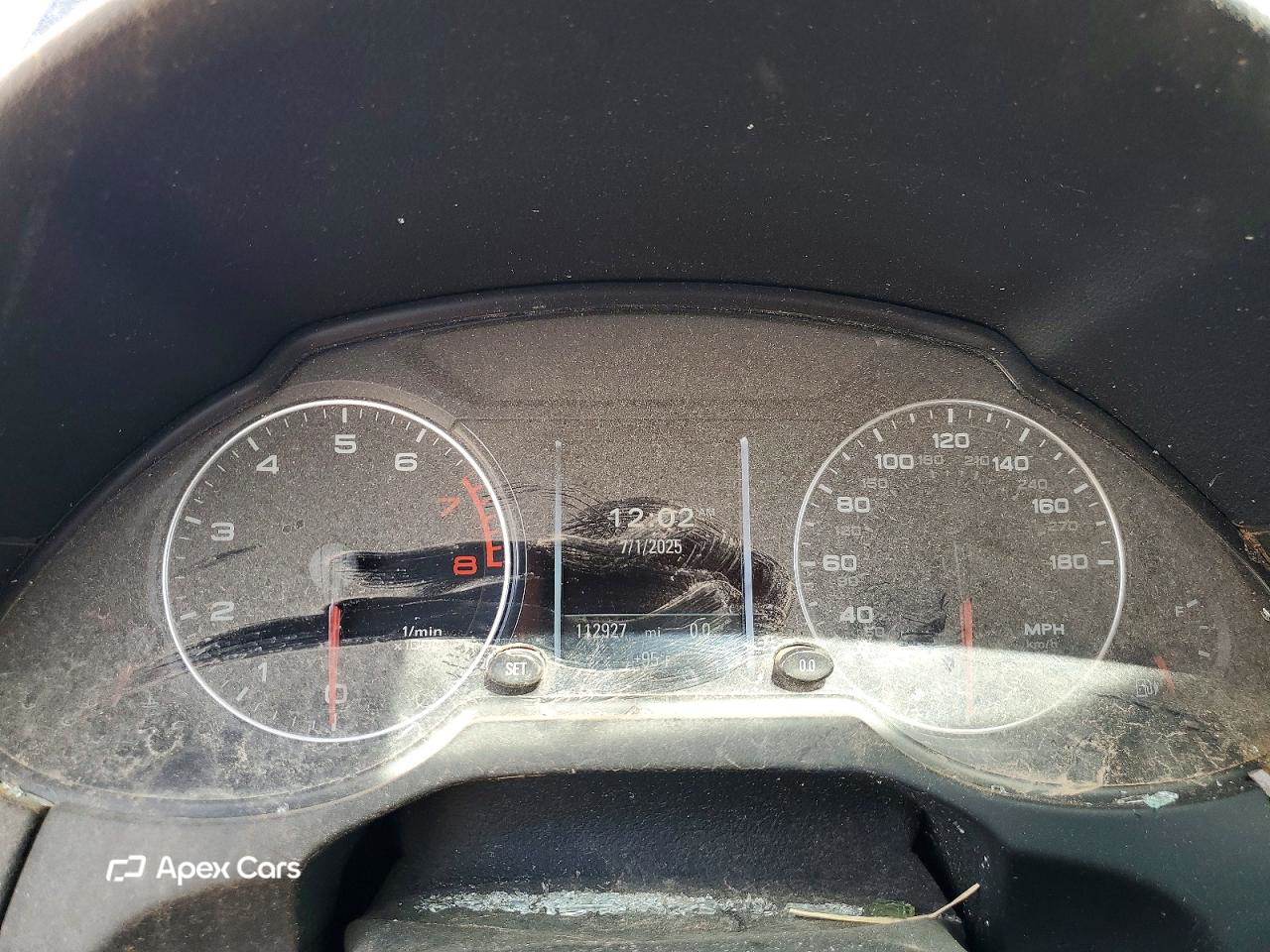 Audi Q5 2012
