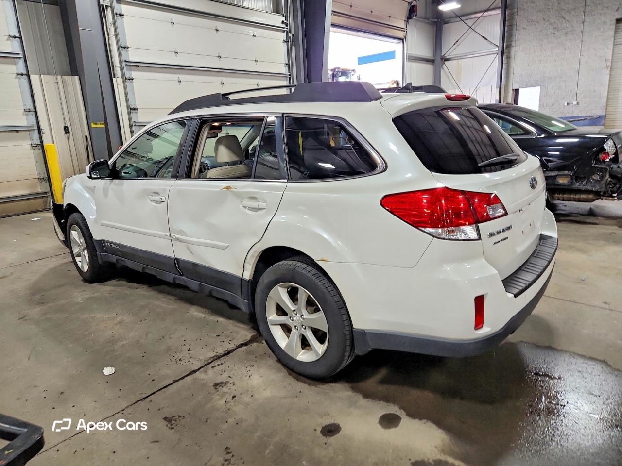 Subaru Outback 2013