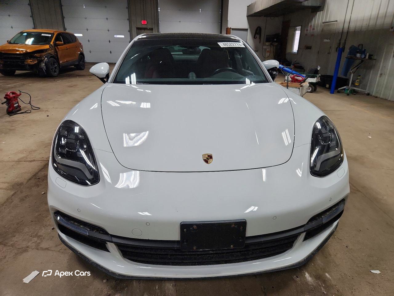 Porsche Panamera 2018