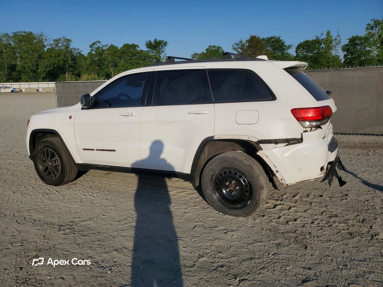 Jeep Cherokee 2018