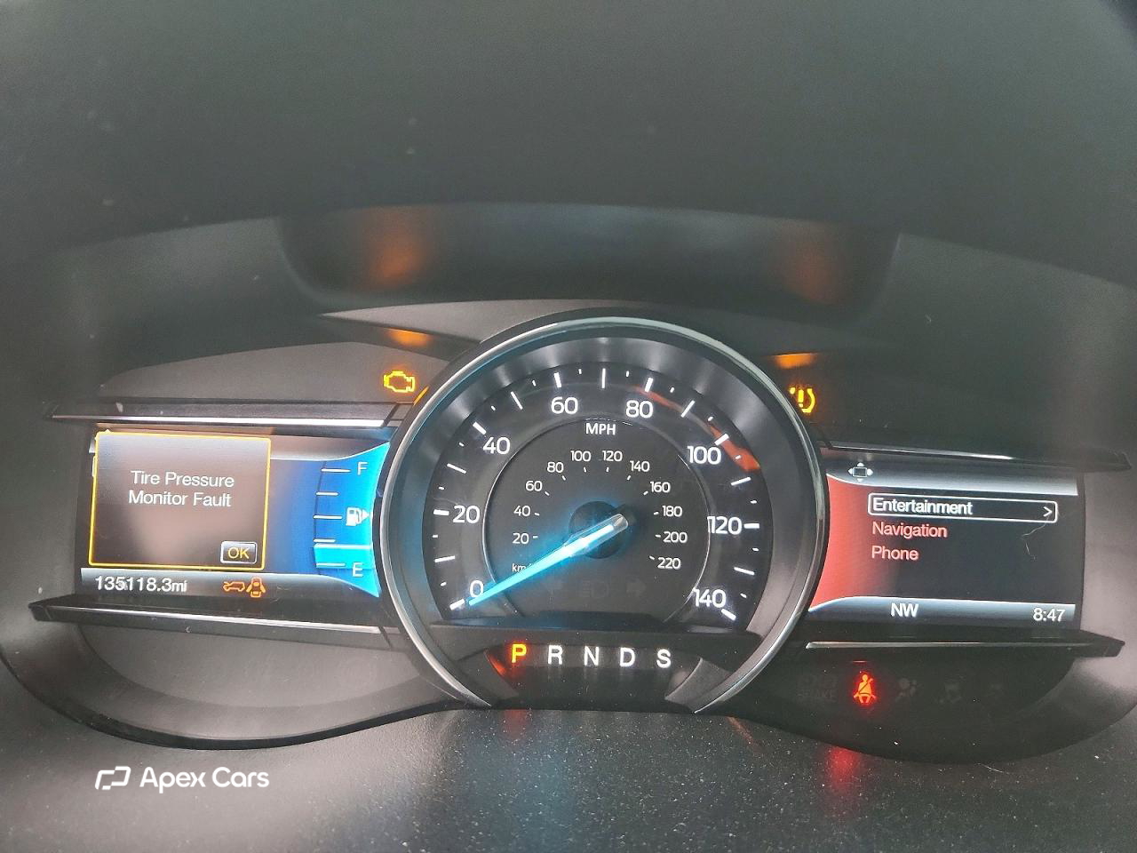 Ford Explorer 2016