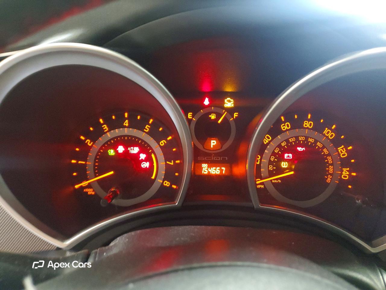 Scion tC 2014