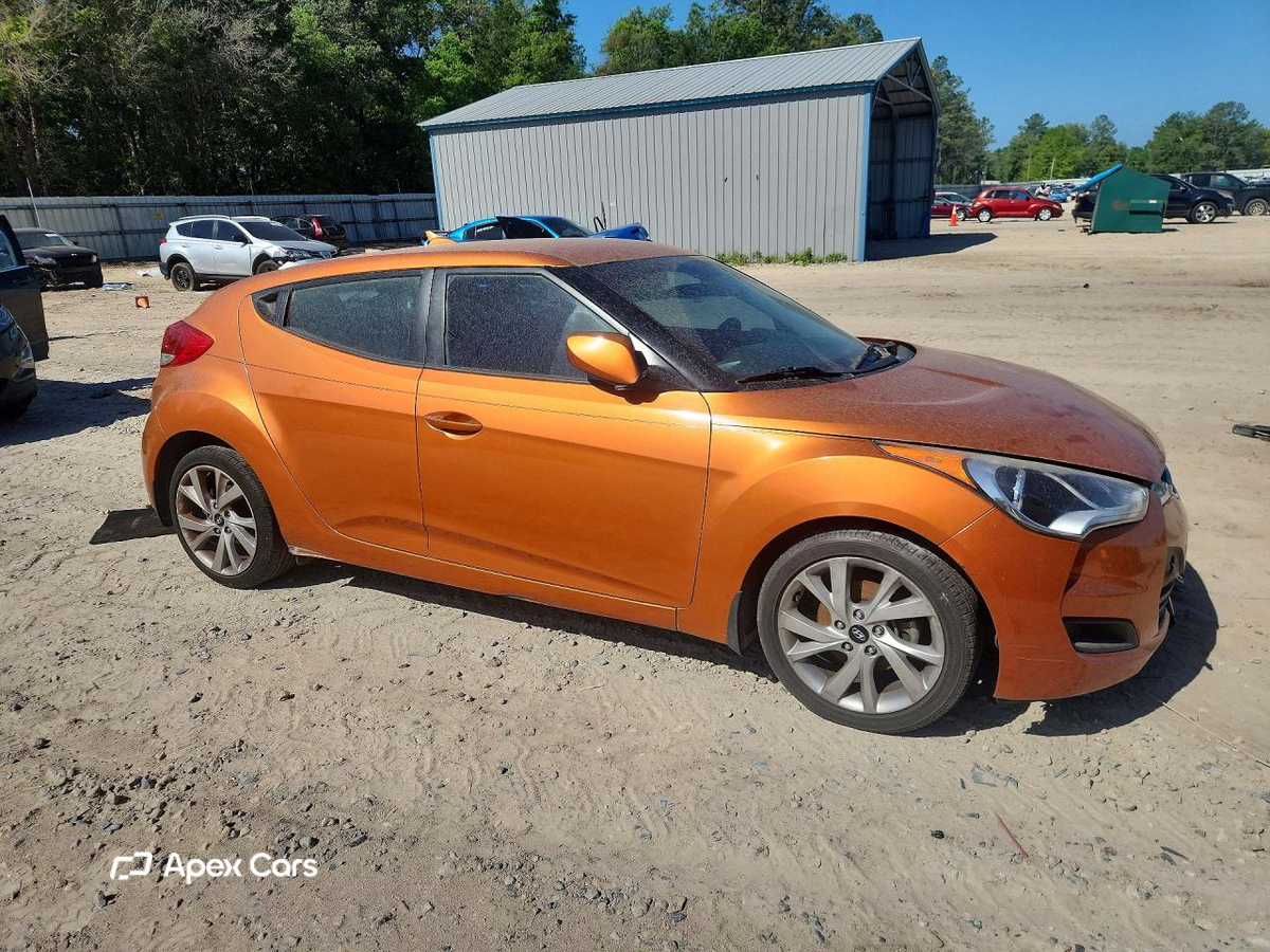 Hyundai Veloster 2016