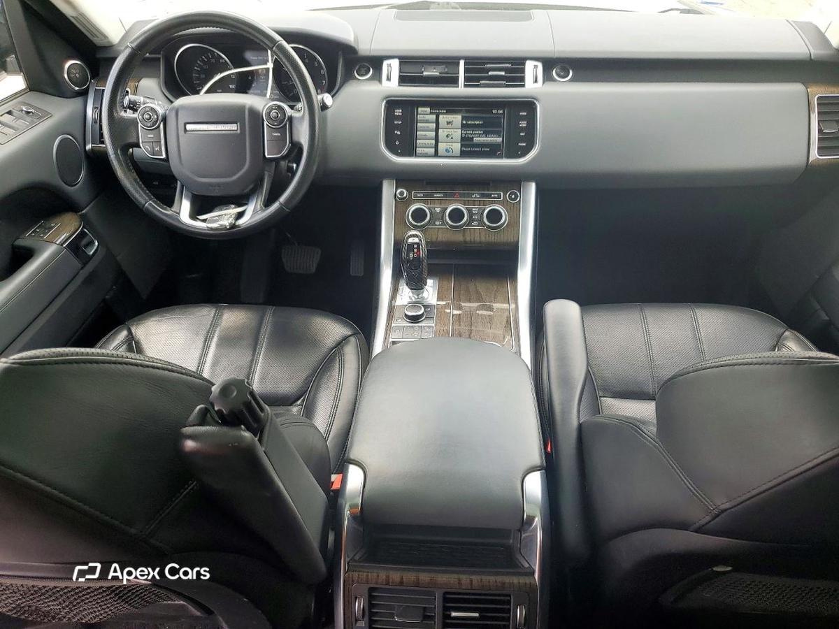 Land Rover Range Rover 2015
