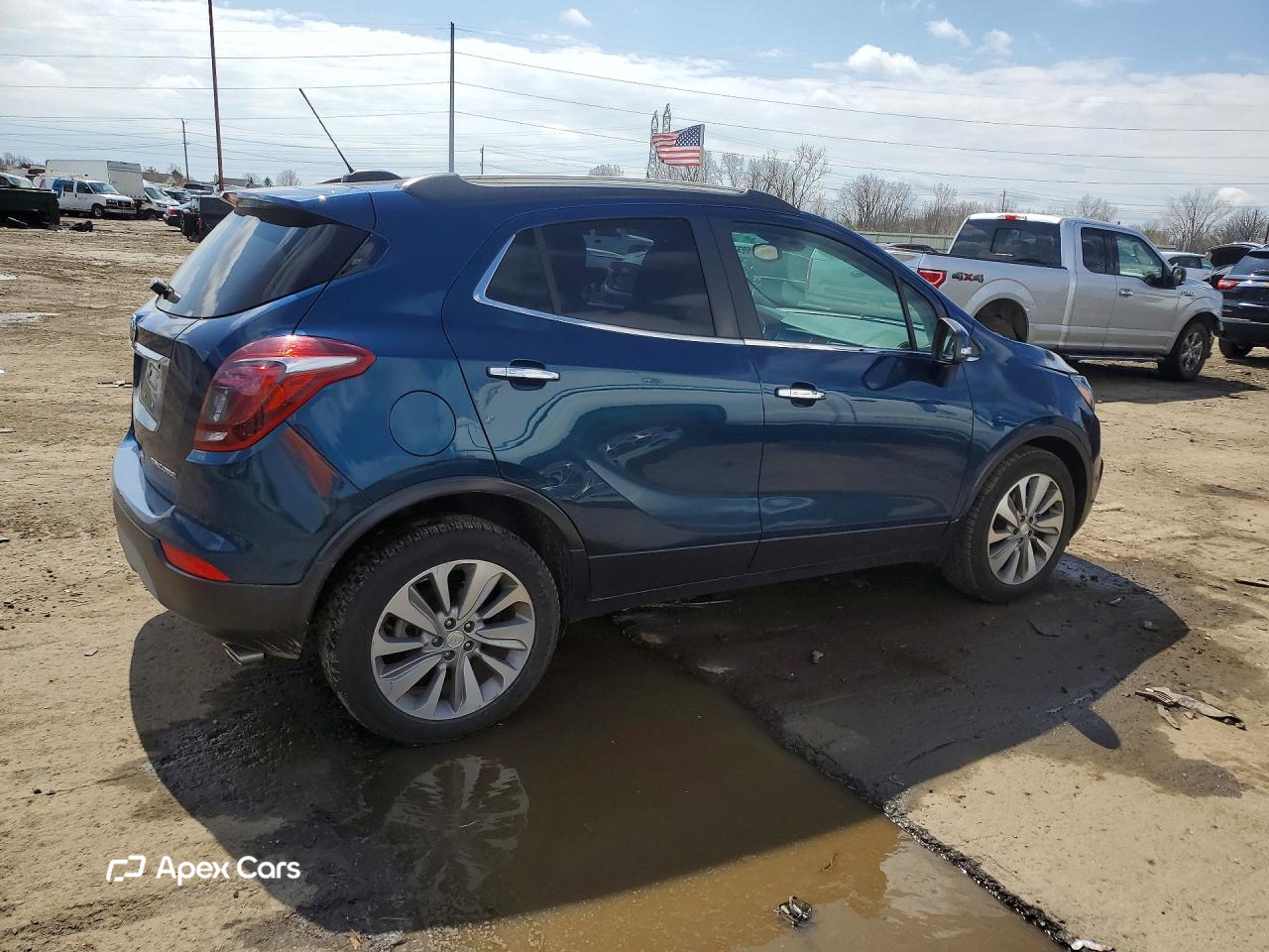 Buick Encore 2019