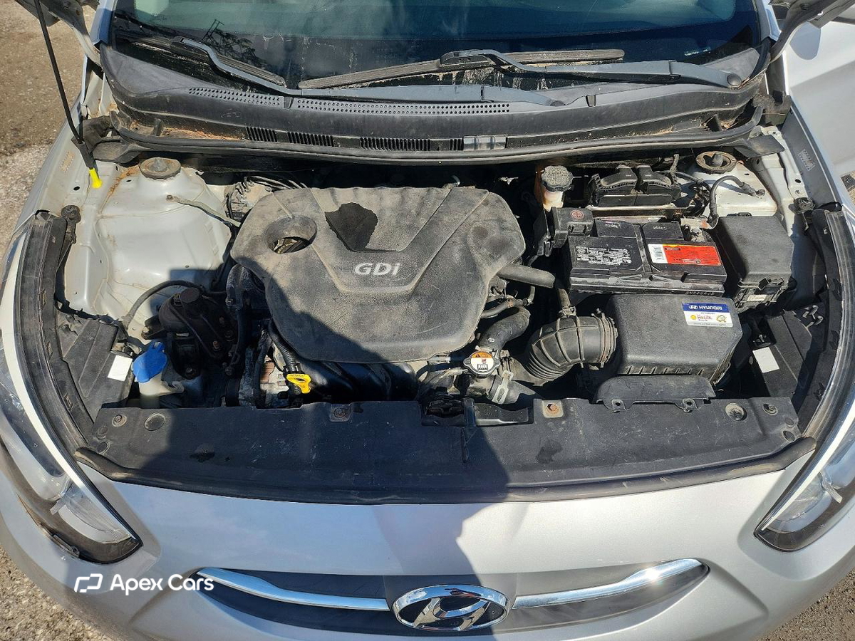 Hyundai Accent 2017