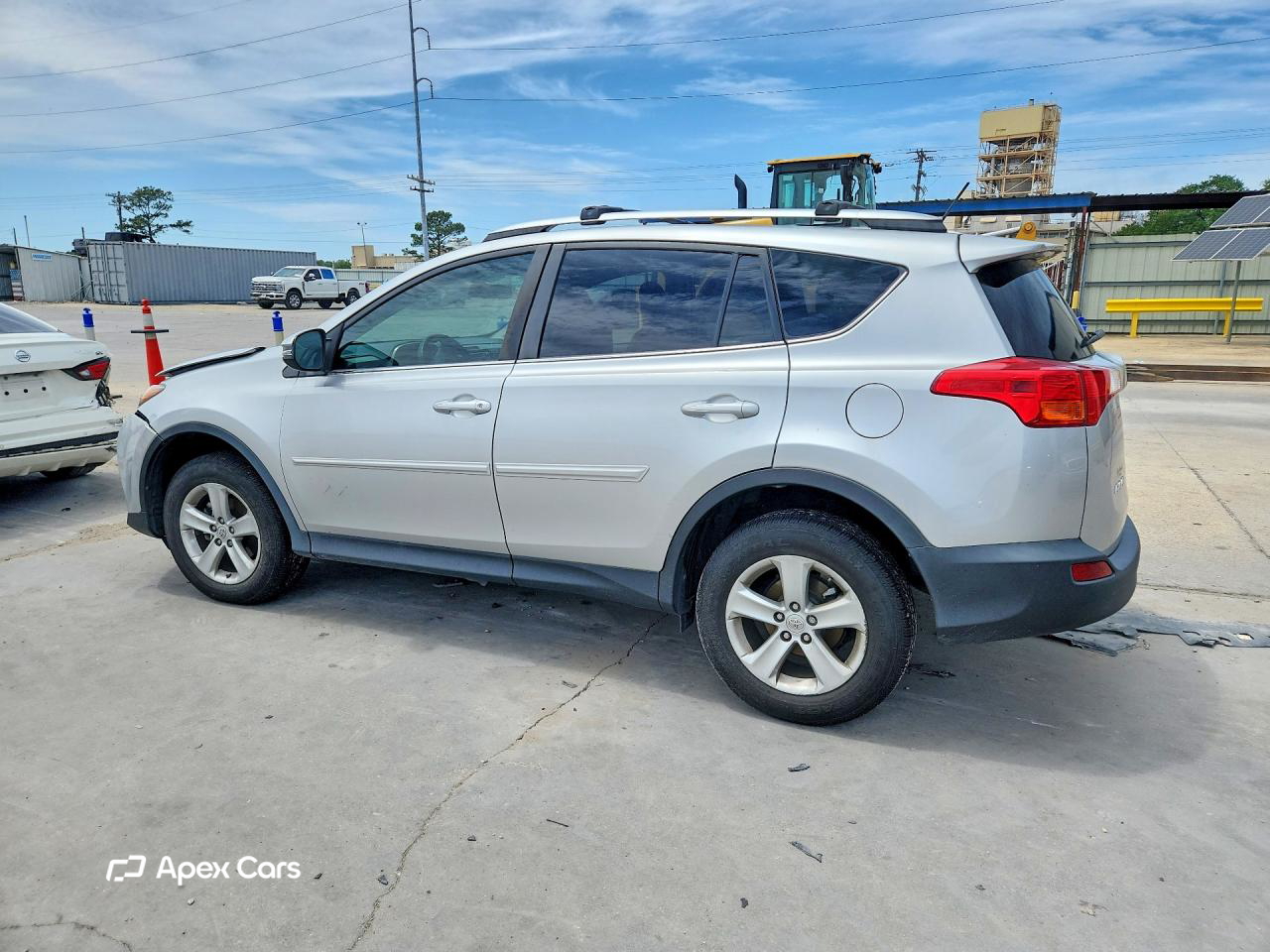 Toyota RAV 4 2013