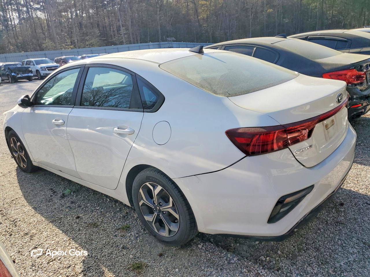 Kia Forte 2019