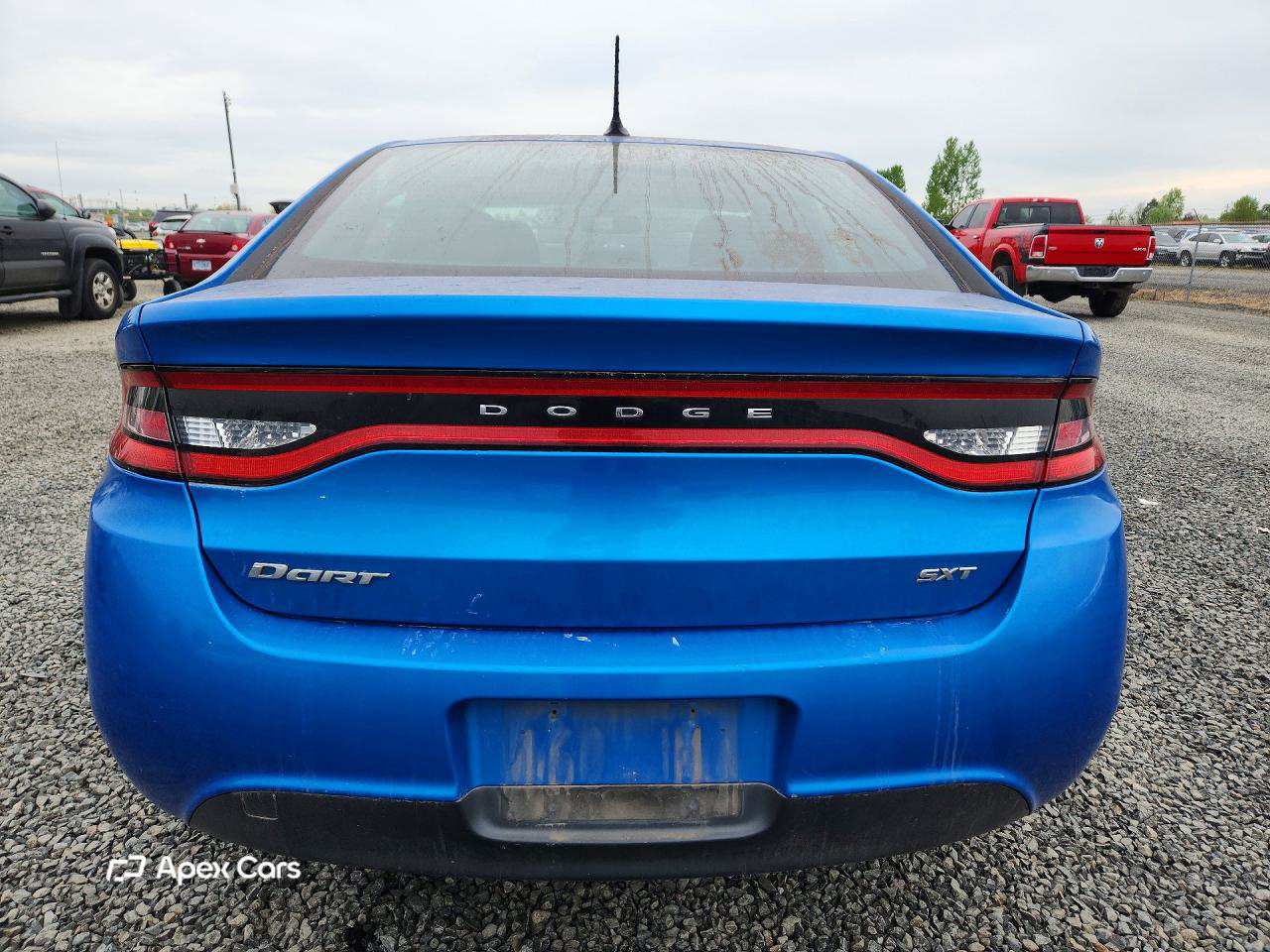 Dodge Dart 2016
