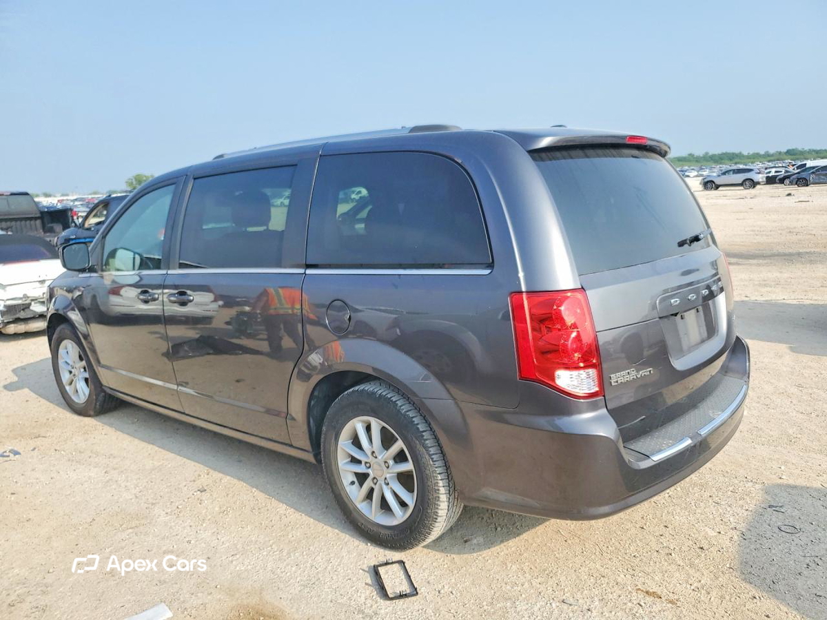 Dodge Caravan 2020