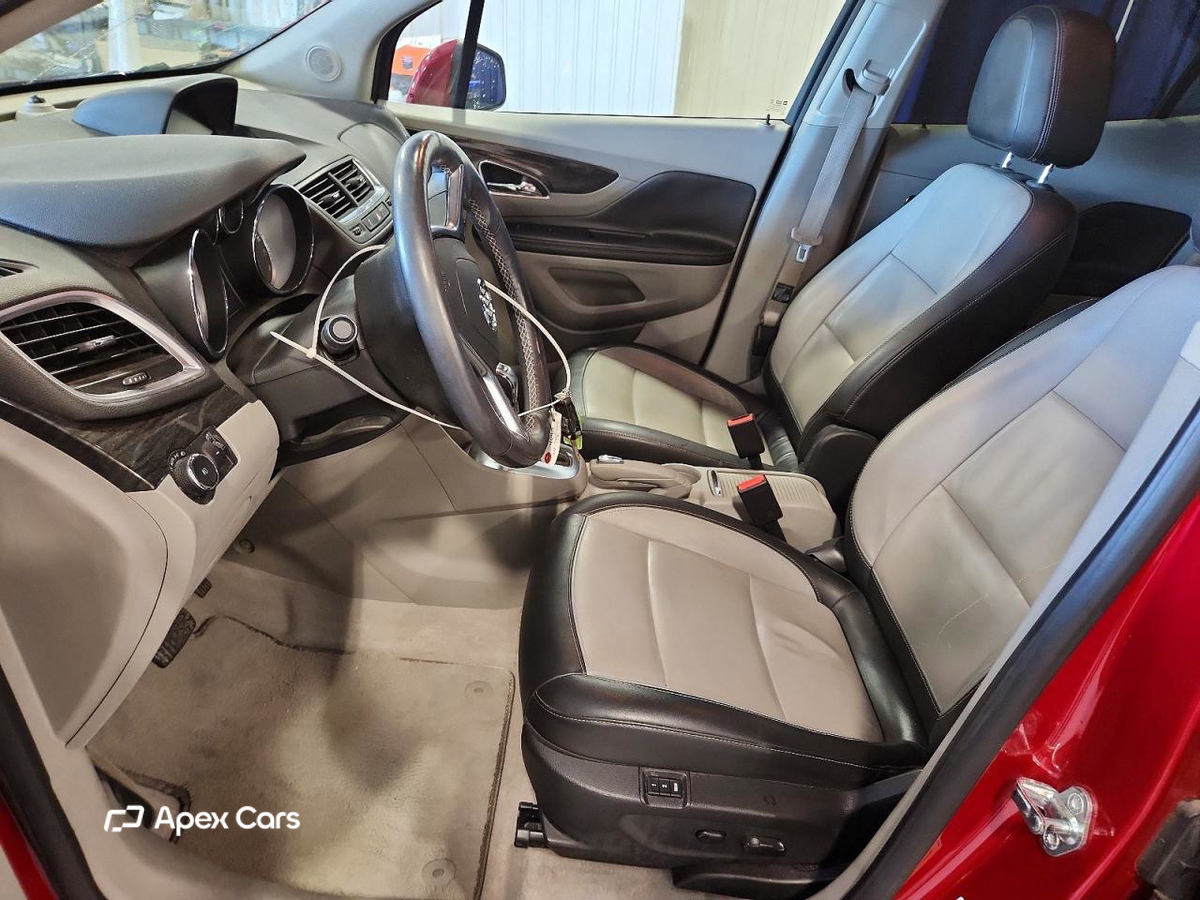 Buick Encore 2014