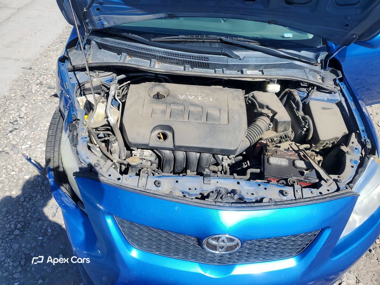 Toyota Corolla 2010