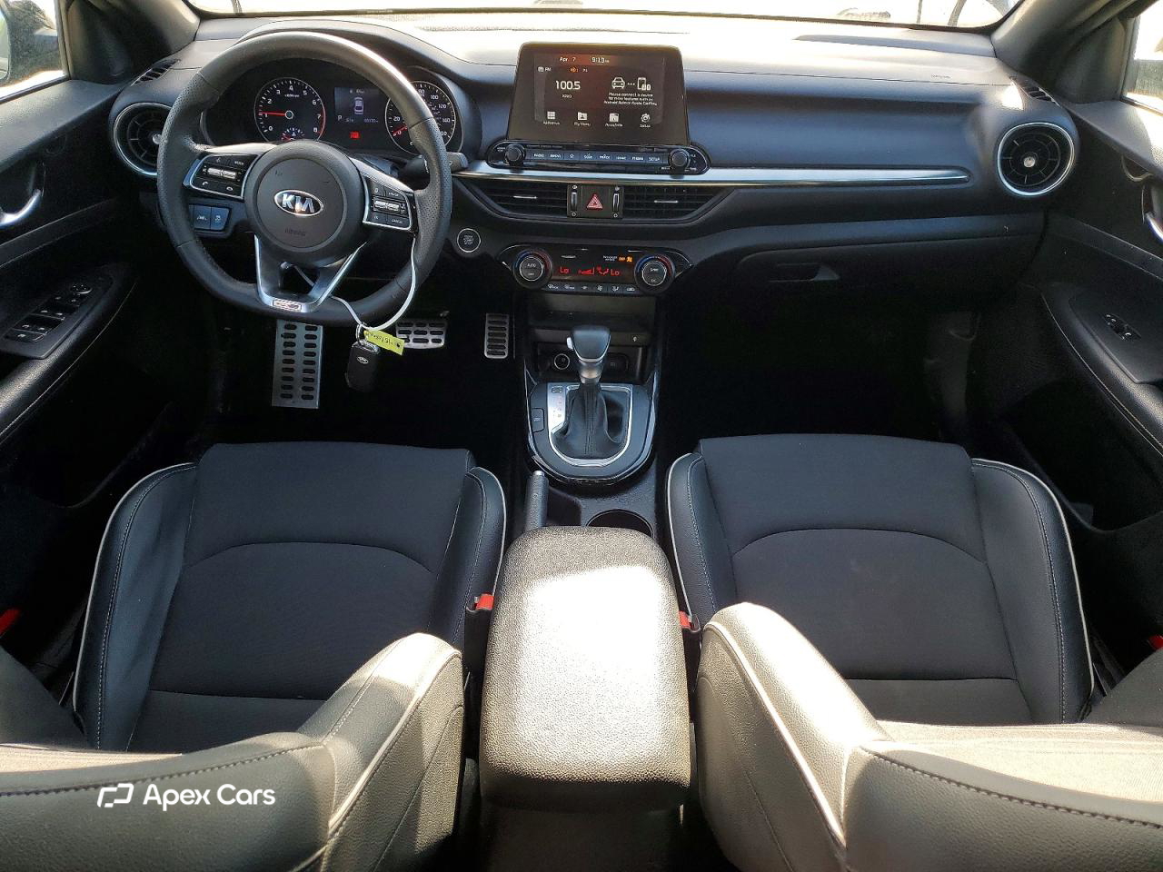 Kia Forte 2020