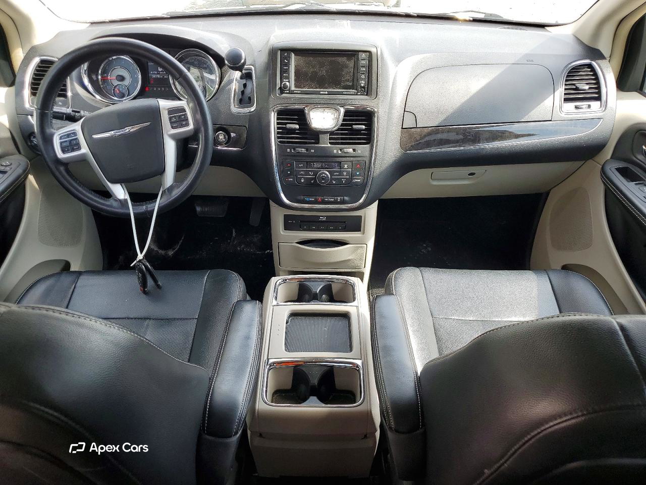 Chrysler Voyager 2015