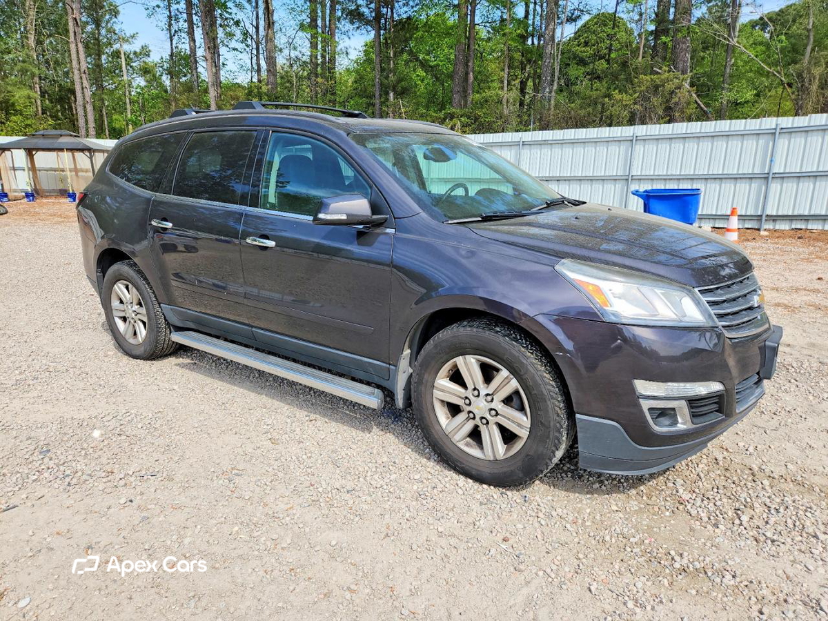 Chevrolet Traverse 2013