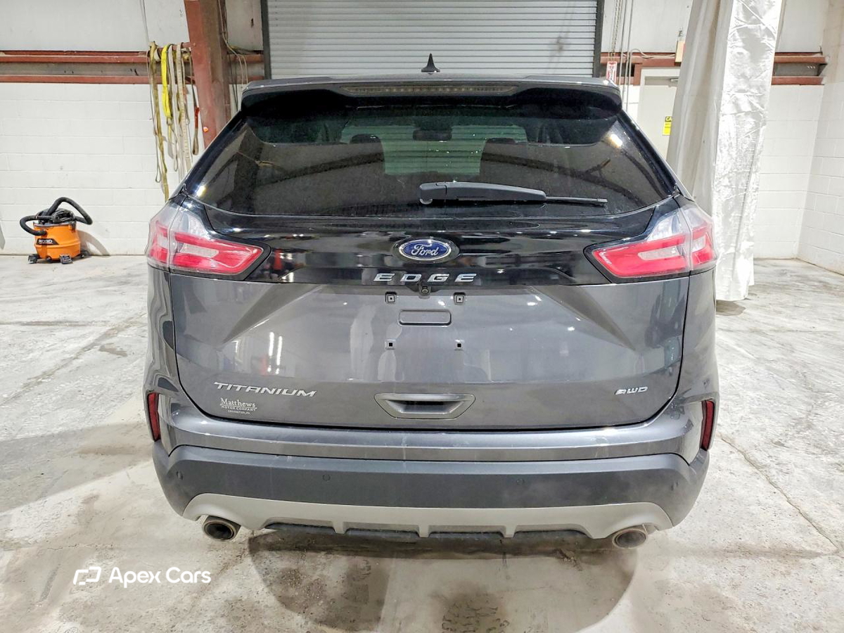 Ford Edge 2022