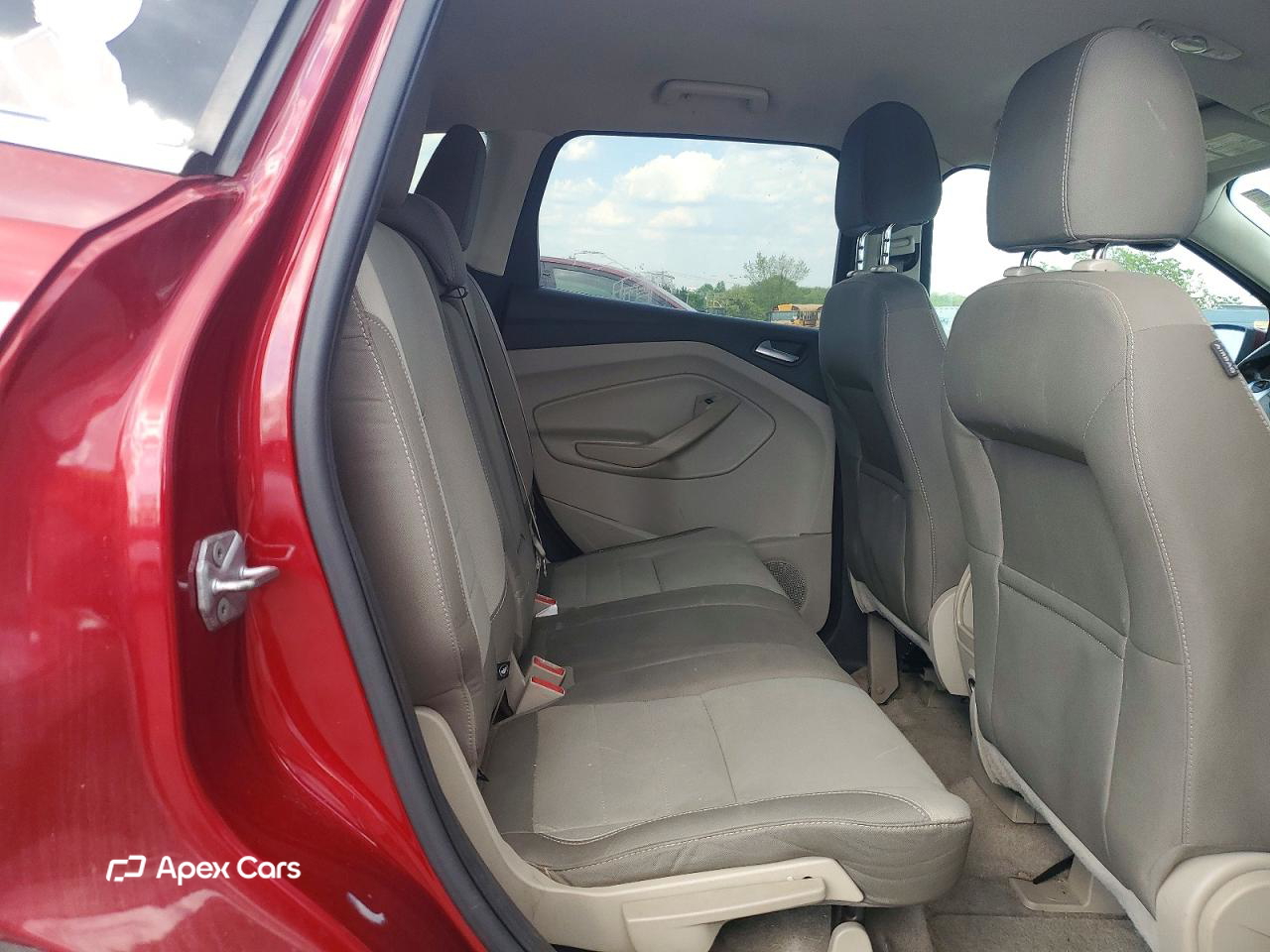 Ford Escape 2014