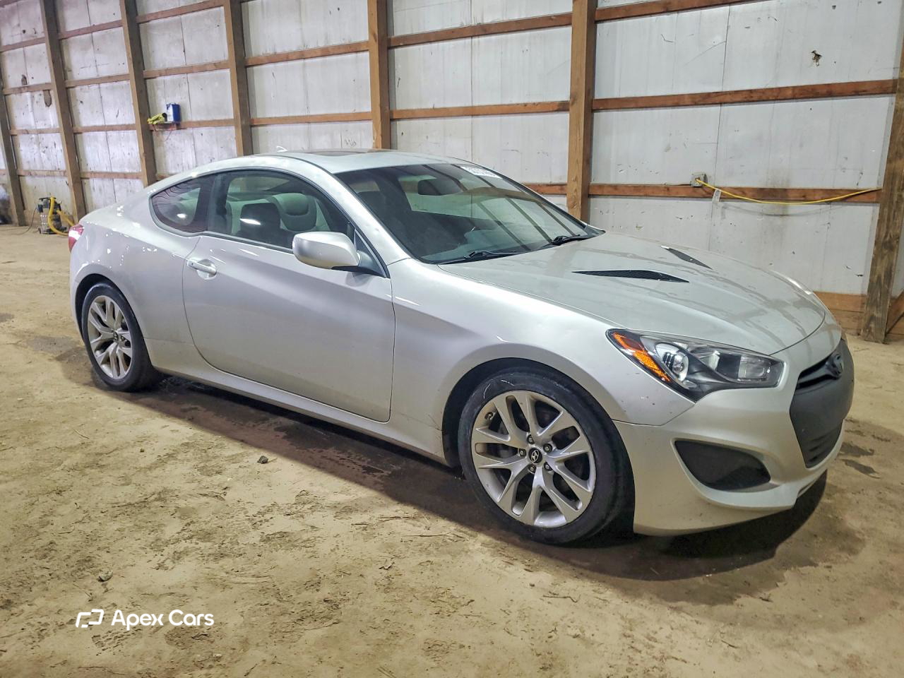Hyundai Genesis 2013