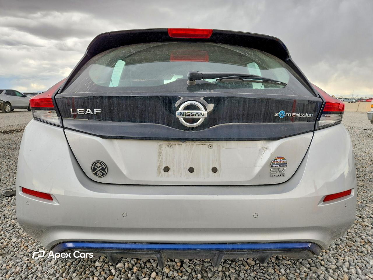 Nissan Leaf 2020