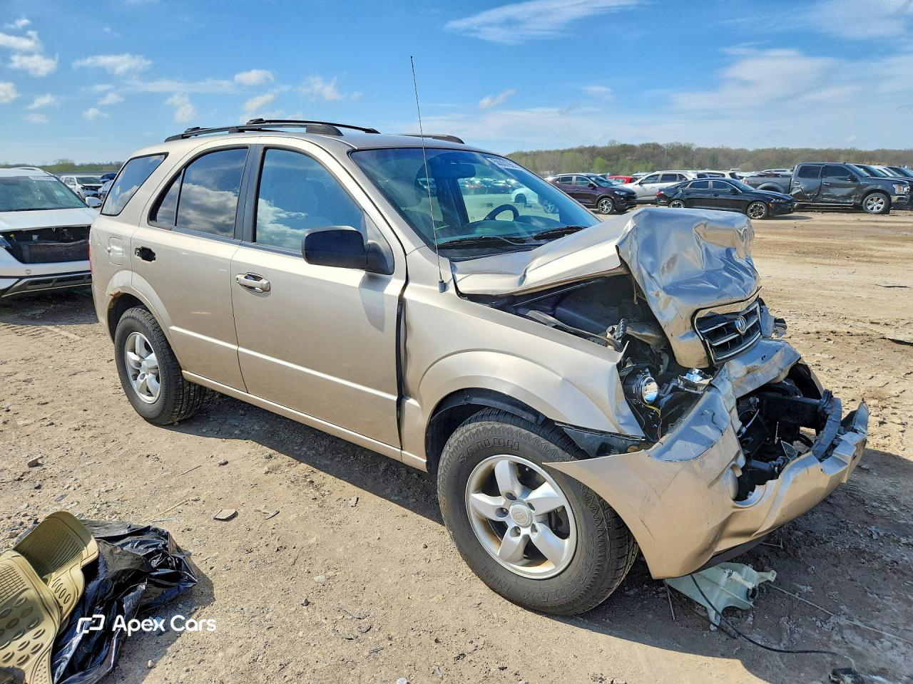 Kia Sorento 2007