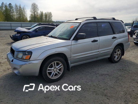 Subaru Forester 2003 - Image 1 of 12