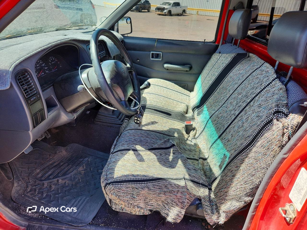 Nissan Navara (Frontier) 1996