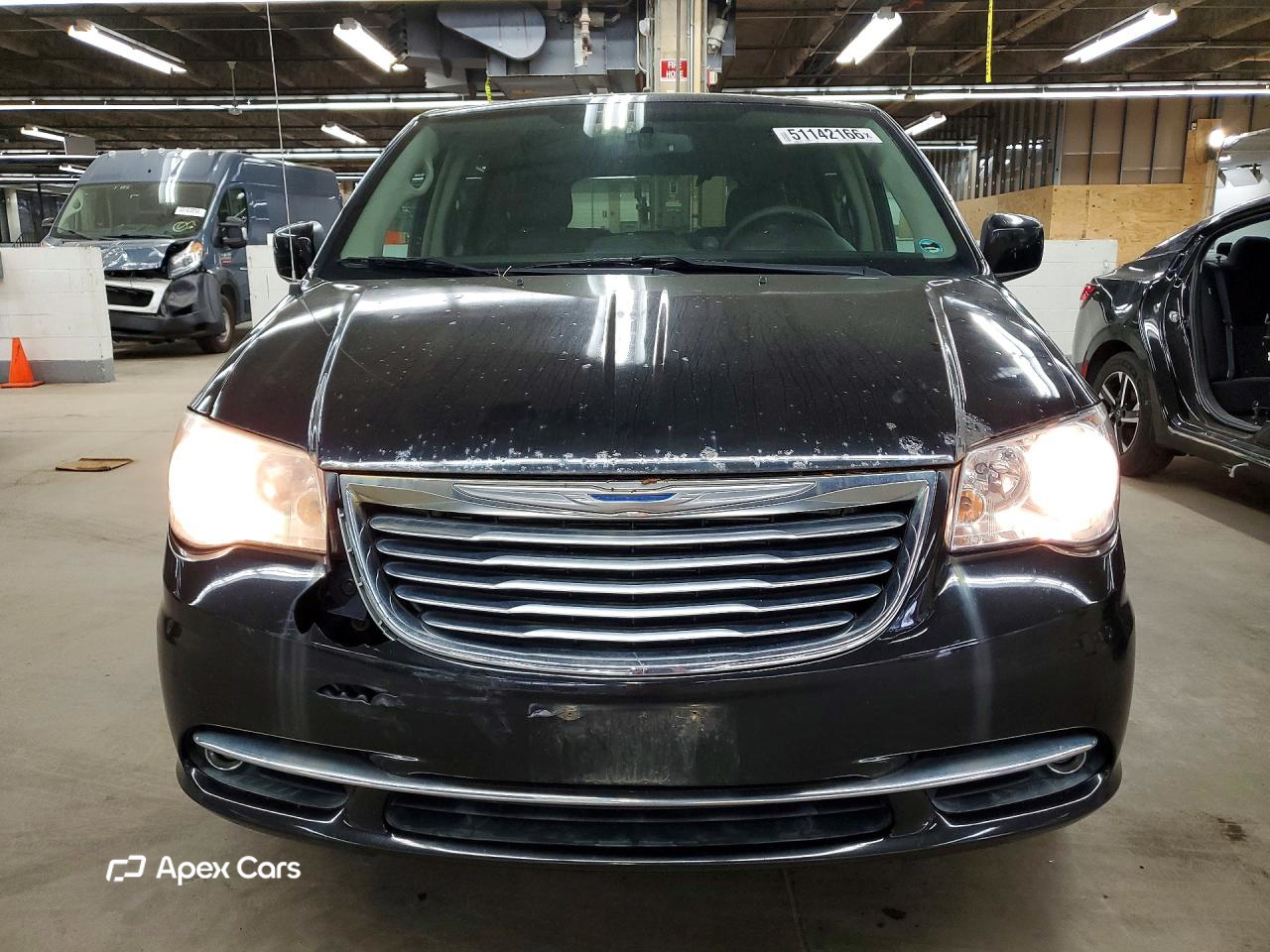 Chrysler Voyager 2015