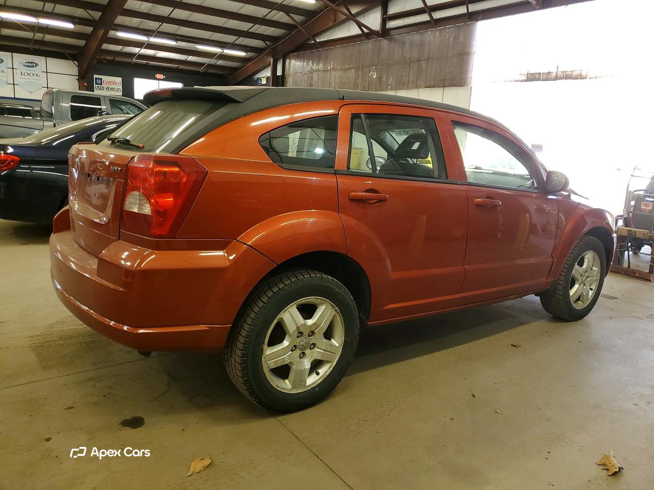 Dodge Caliber 2007