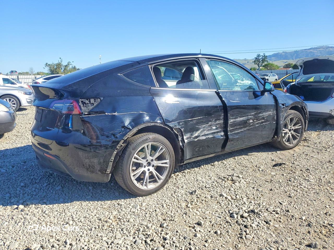 Tesla Model Y 2023