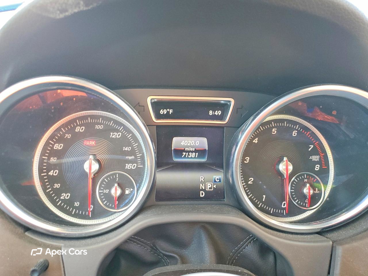 Mercedes-Benz GLE 2018