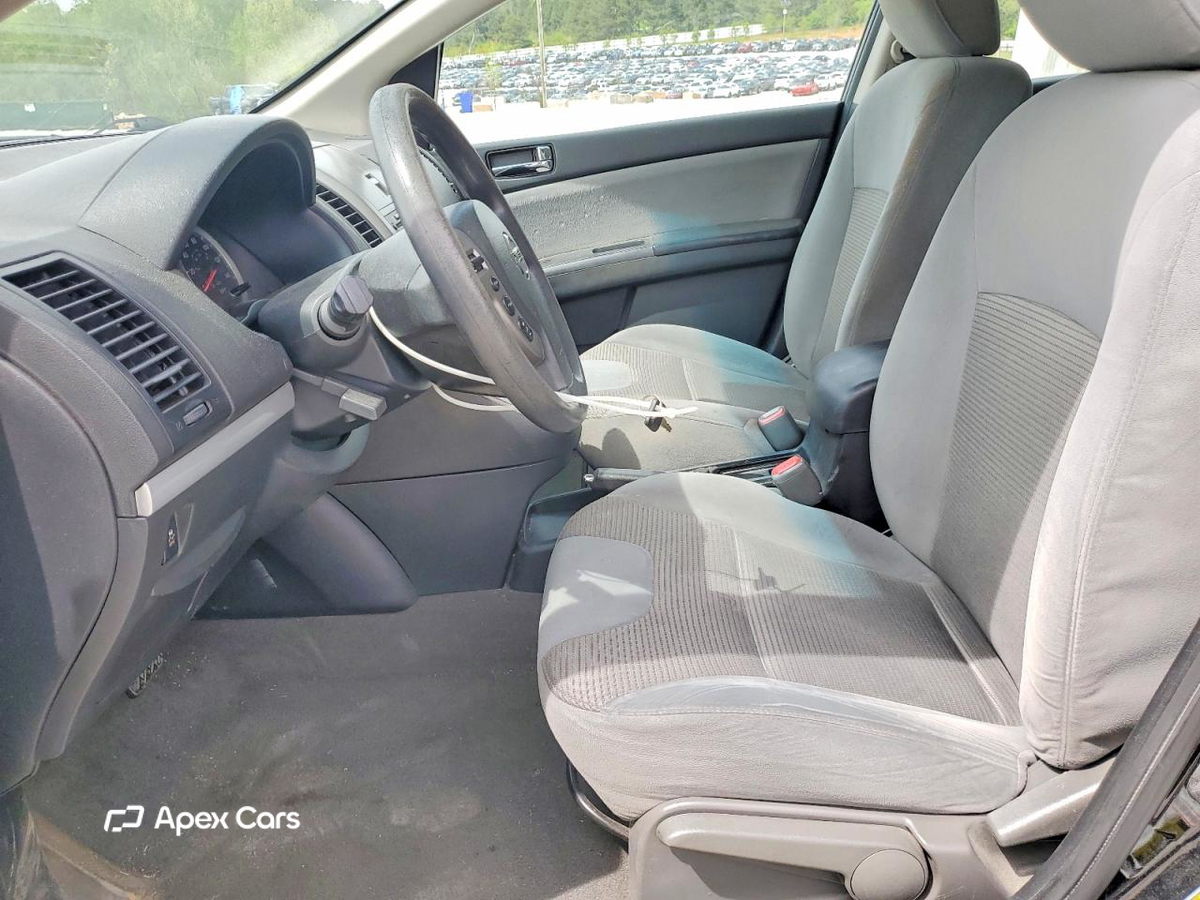 Nissan Sentra 2012