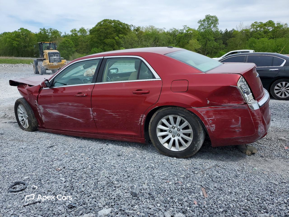 Chrysler 300 2012