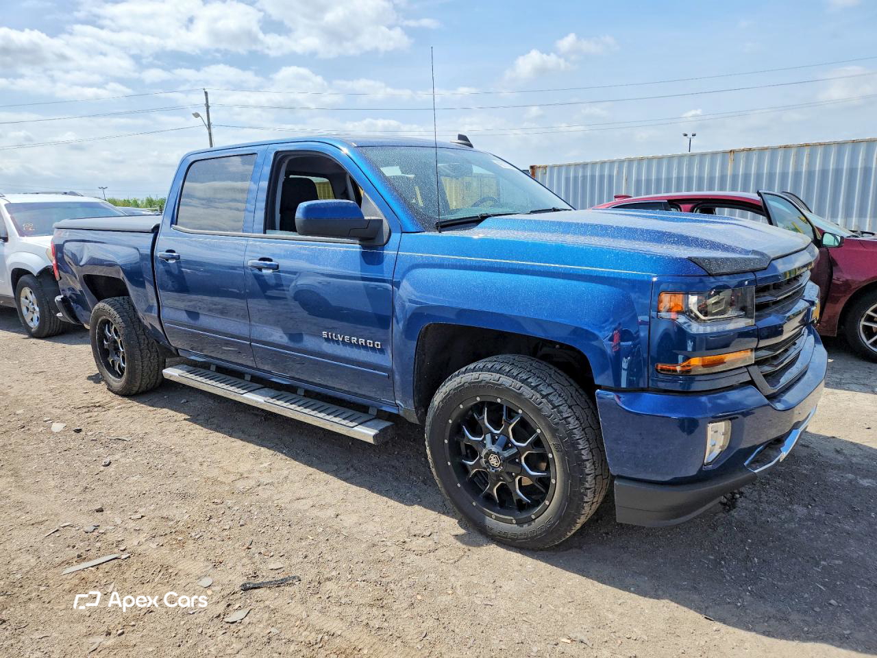Chevrolet Silverado 2018
