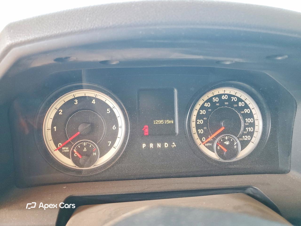 RAM 1500 2014