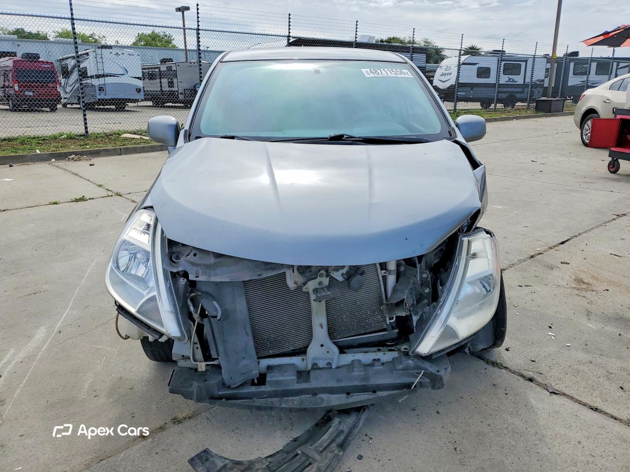 Nissan Versa 2010
