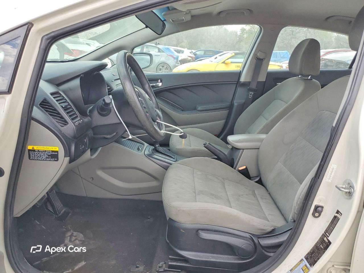 Kia Forte 2015