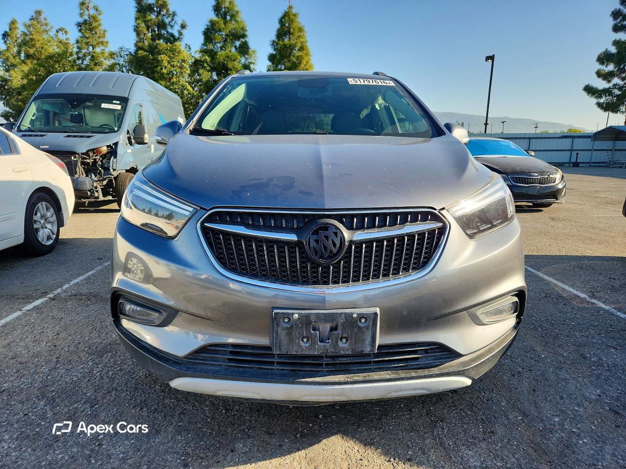 Buick Encore 2020