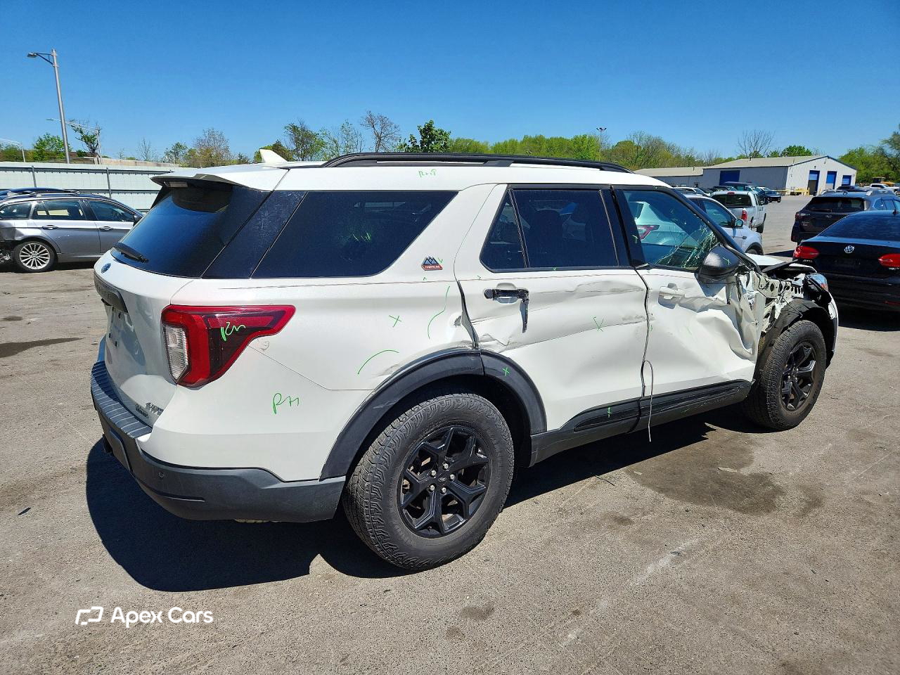 Ford Explorer 2021