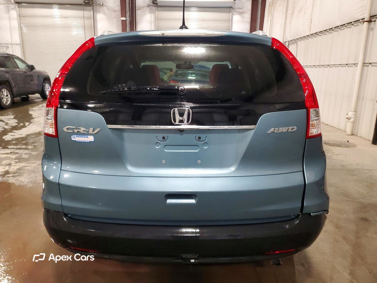 Honda CR-V 2013