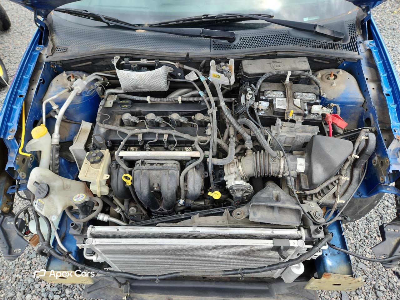 Ford Focus 2010