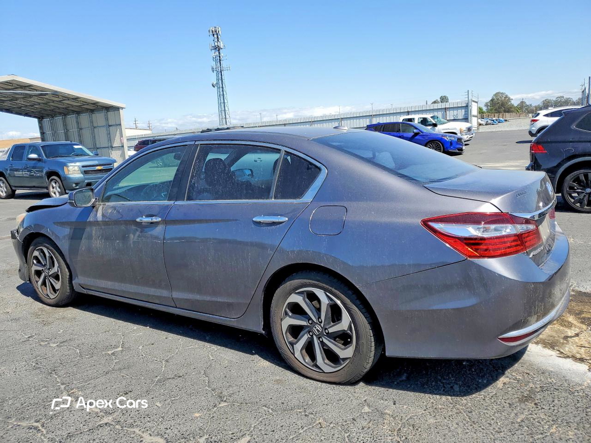 Honda Accord 2017