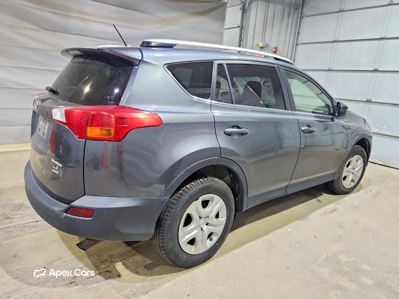 Toyota RAV 4 2014