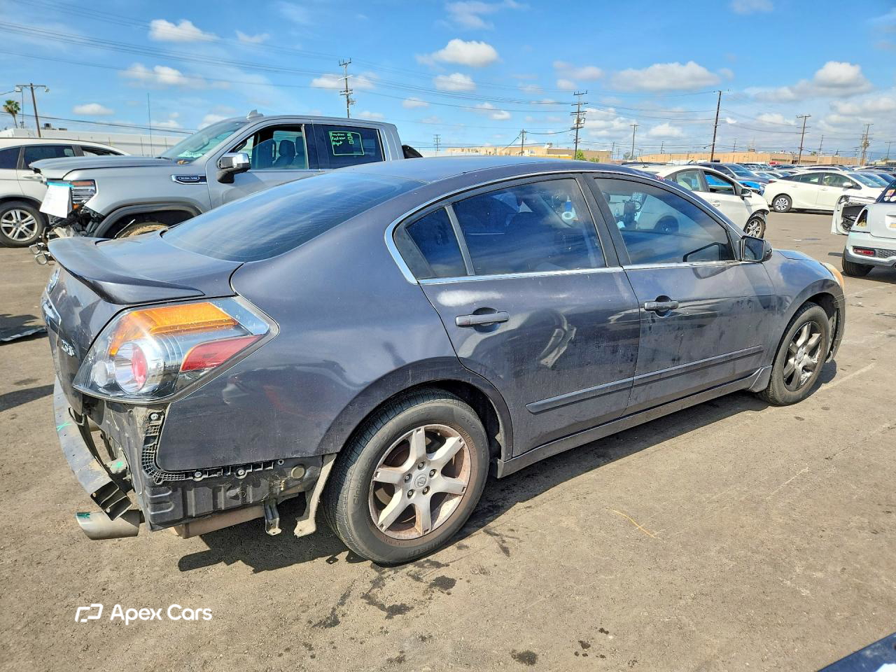 Nissan Altima 2010