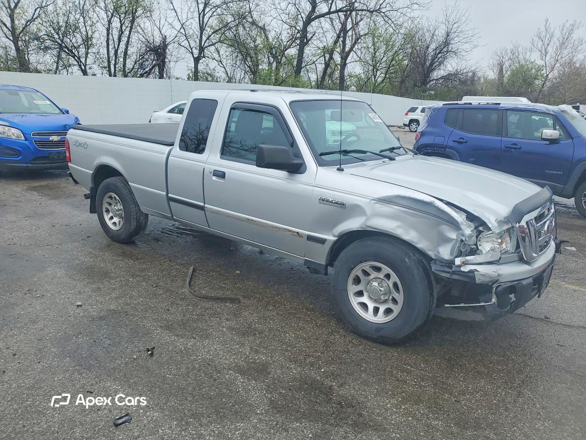 Ford Ranger 2010