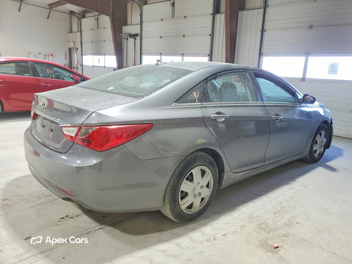 Hyundai Sonata 2012