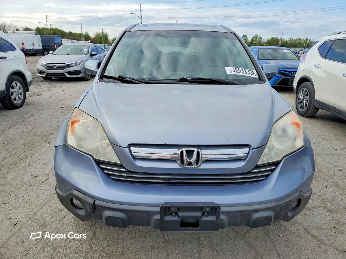 Honda CR-V 2007