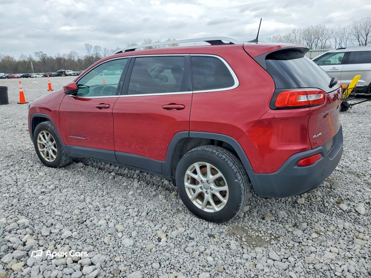 Jeep Cherokee 2017
