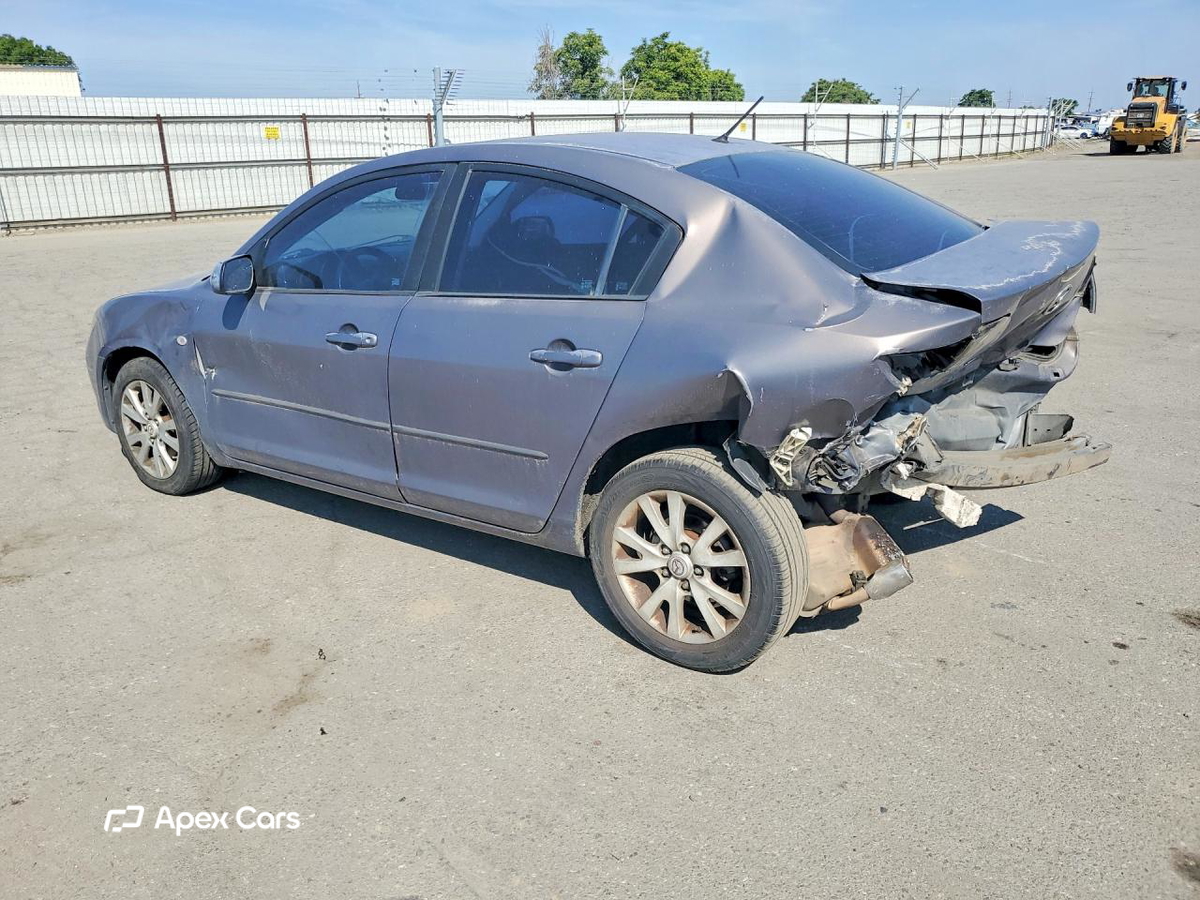 Mazda 3 2007