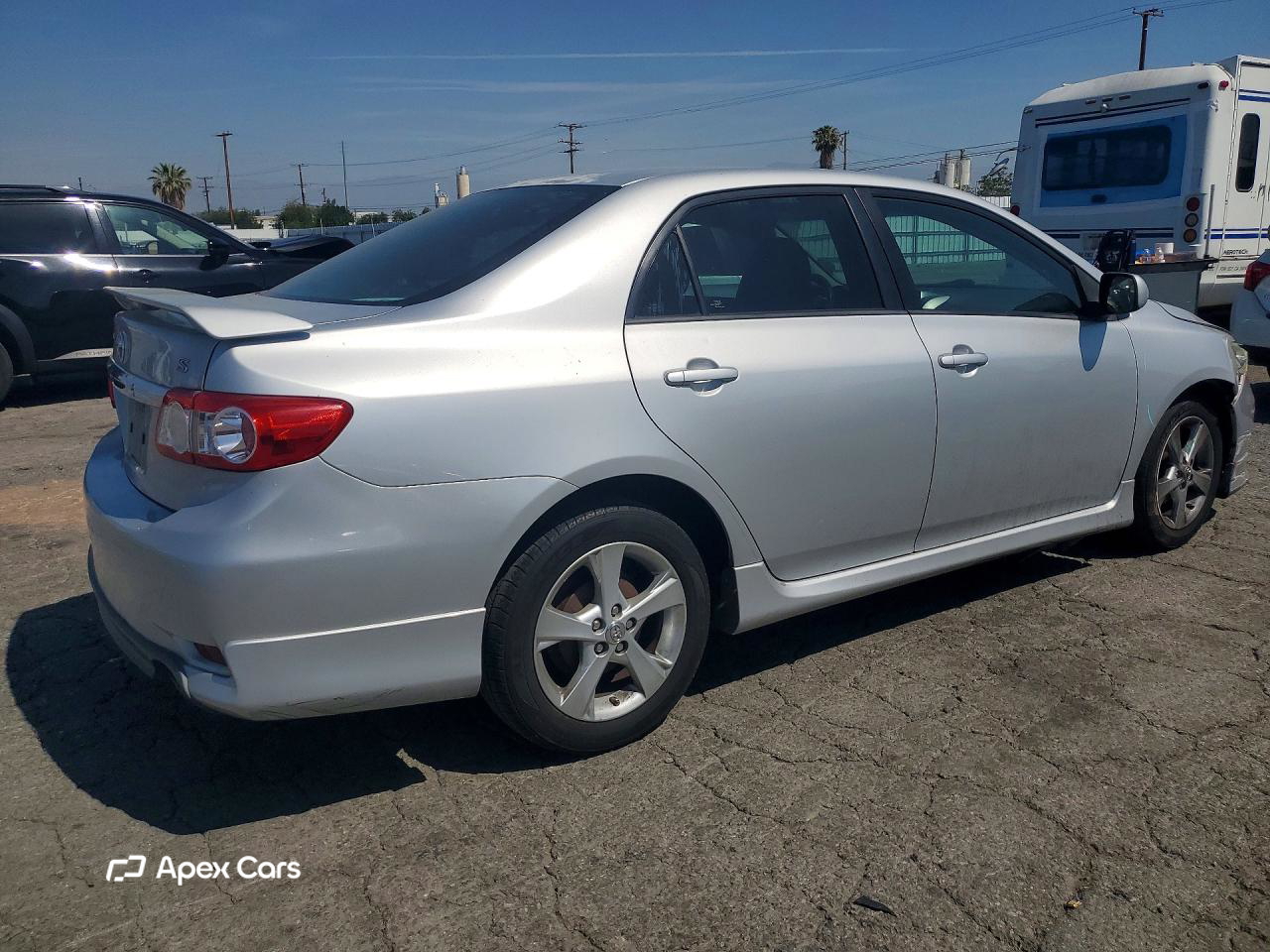 Toyota Corolla 2013